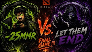 D2C Team Minos25 vs. Team LTE ( Game 3 out of 3 )