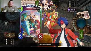 Goodbye Shadowverse!