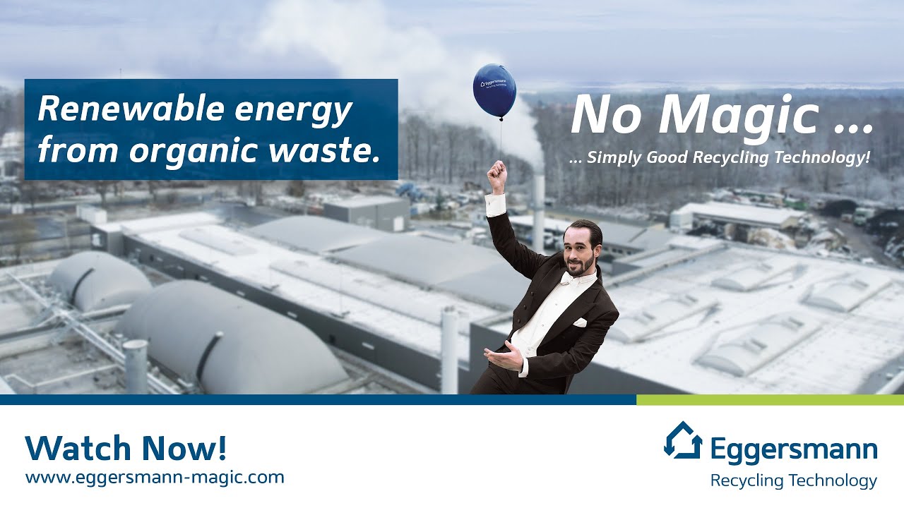 Biogas – the superior alternative to landfilling and incineration