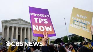 Temporary Protected Status revoked for more than 1 million people from 13 countries