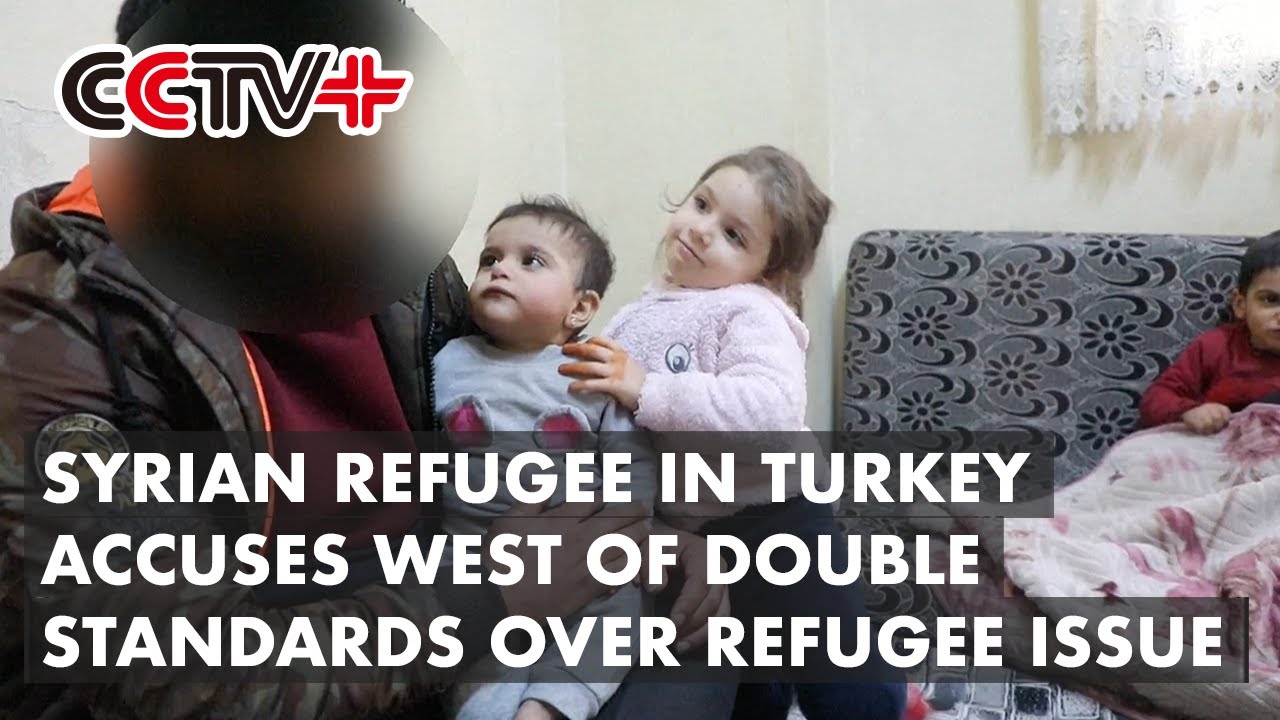 Syrian Refugee in Turkey Accuses West of Double Standards over Refugee Issue