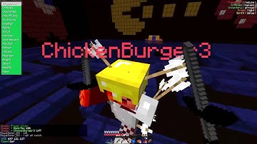 Minecraft 1.10.2 Wurst Hacked Client