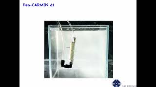 CARMIN-Pen : compact microbubbles generator