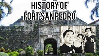 Fort San Pedro Cebu (Oldest Fort in the Philippines) - Suroy-Suroy sa Sugbu!