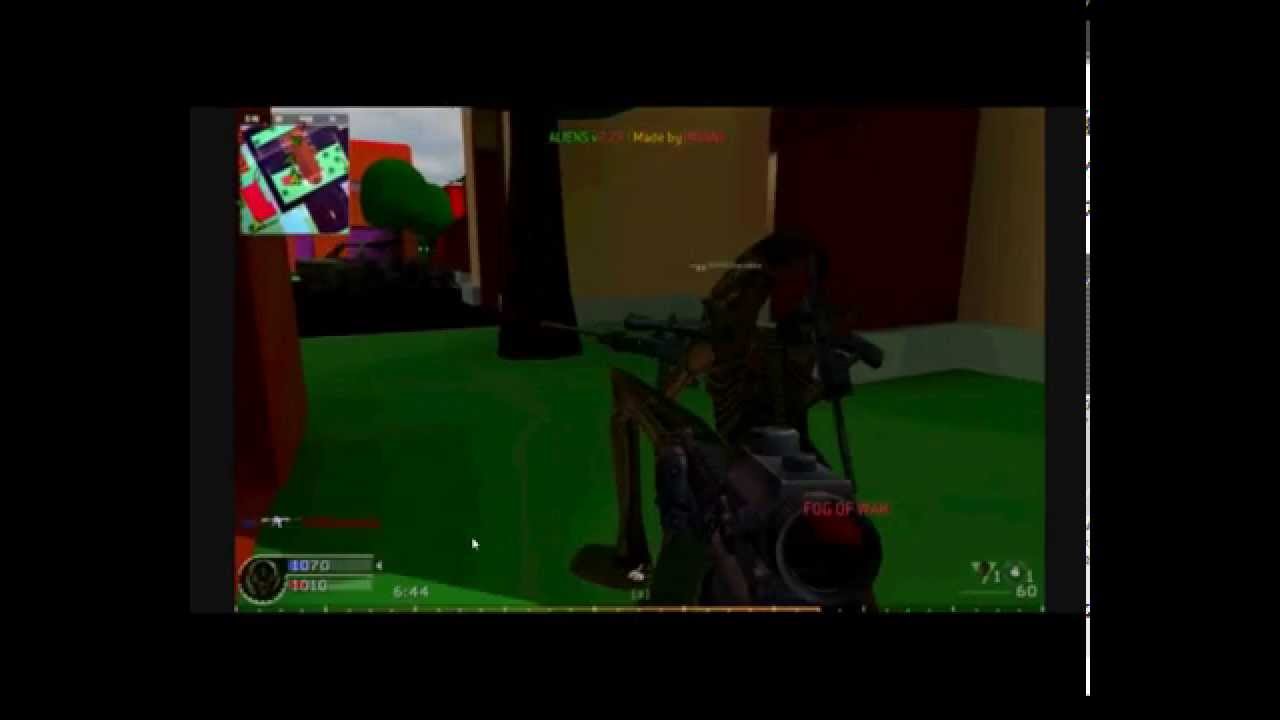 alien mod call of duty 4- cod 4  IP