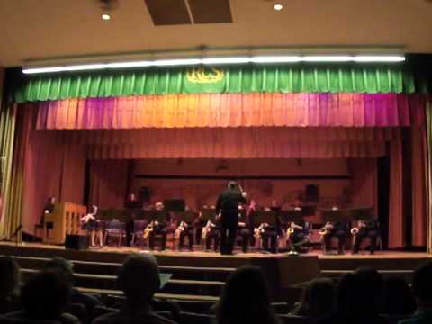 Ravena Coeymans Selkirk Middle School Jazz Band