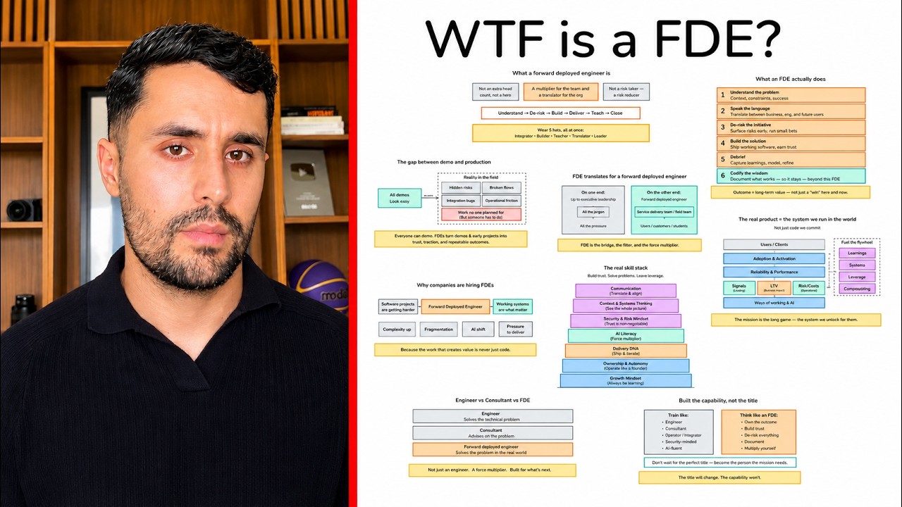 What is a Forward Deployed Engineer? The New AI Job Everyone Wants But ...
