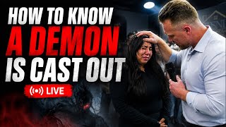 How Do You Know a Demon Is Really Gone?