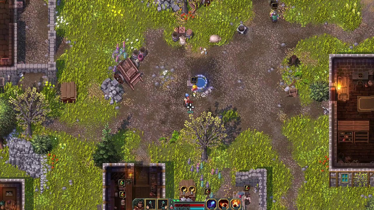 let's play Heroes of hammer watch II