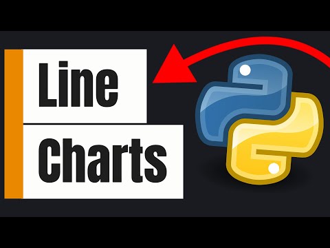 Python Line Chart Tutorial | Create Real-World Sales & Business Charts with Altair
