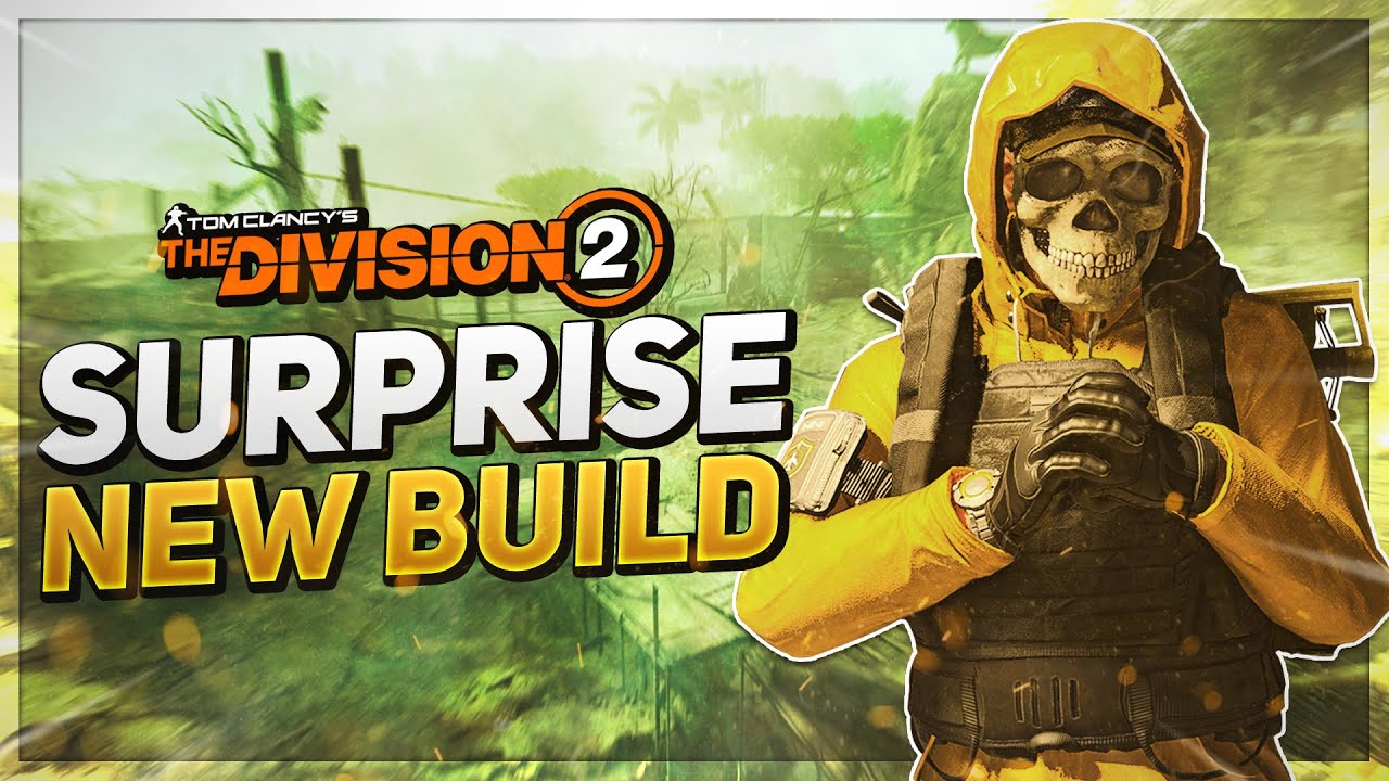 *Взгляд из первых рук* The Division 2: Скоро выйдет НОВЫЙ «Сборка шерифа «Ярость»»…