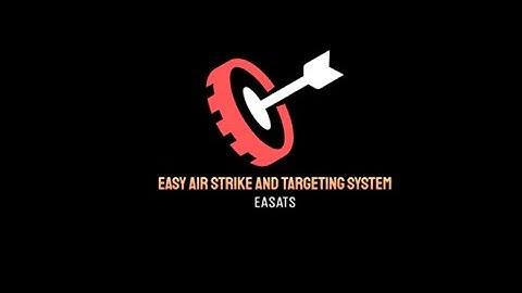 Easy AirStrike System  Showcase and tutorial for Unreal Engine 5 and 4.
