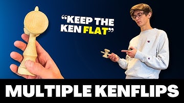 Multiple Late Kenflip Tutorial