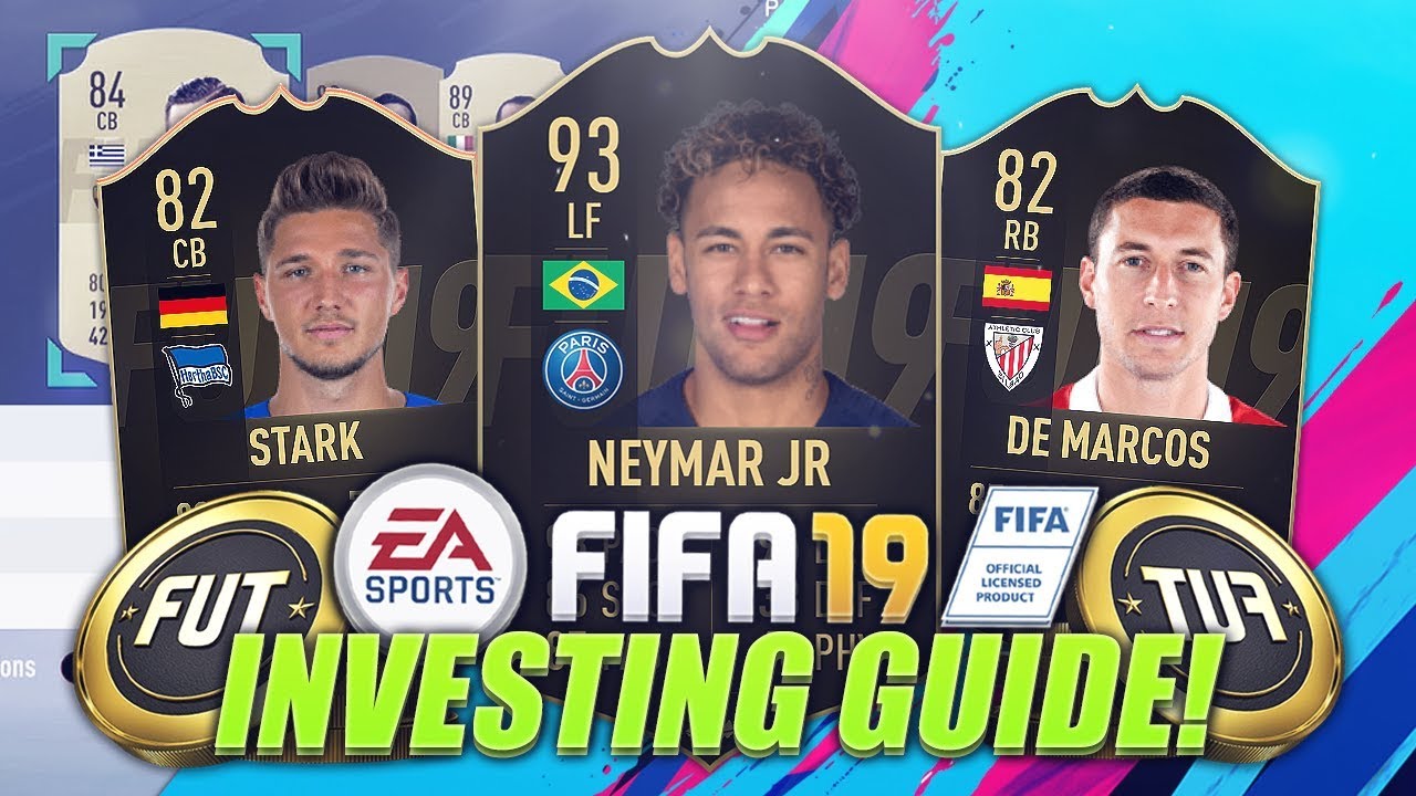 BEST TOTW 3 INVESTMENTS! (FIFA 19 Trading & Investing Tips)