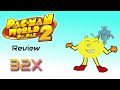 Pac-man world 2 remake review - There's room to grow...