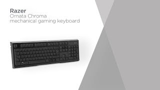 Razer Ornata Chroma Mechanical Gaming Keyboard | Product Overview | Currys PC World screenshot 5