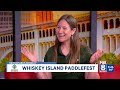 Metroparks Monday: Whiskey Island Paddlefest