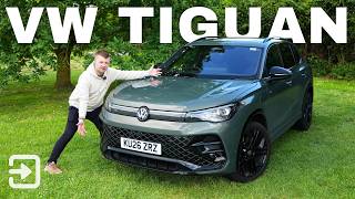 Volkswagen Tiguan PHEV Black Edition Review 2026