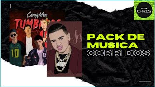🔥PACK DE MUSICA (CORRIDOS)/  TUTOS CHRIS💥 screenshot 5