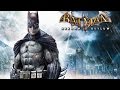 Batman arkham asylum  game movie