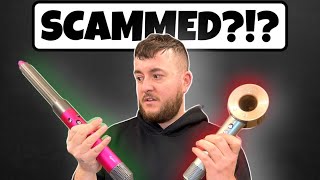 I Got Scammed Buying Fake Dyson Hair Dryers (£200 Loss)