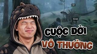 (The Isle #6) Bố Độ Allo vật lộn săn mồi, gồng gánh đàn con thơ giữa vùng đất khắc nghiệt.