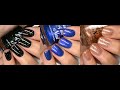 Jewel of the nail  mothers day trio  live swatches