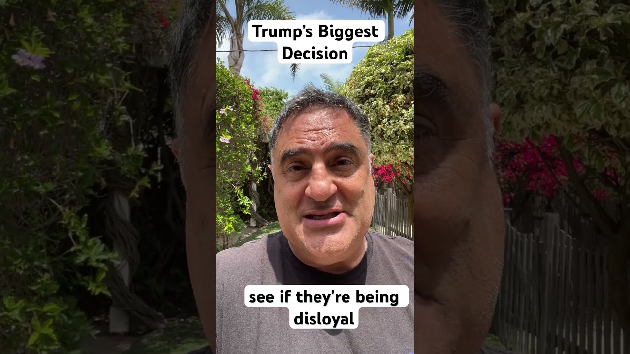 Is Trump For or Against “America First”?