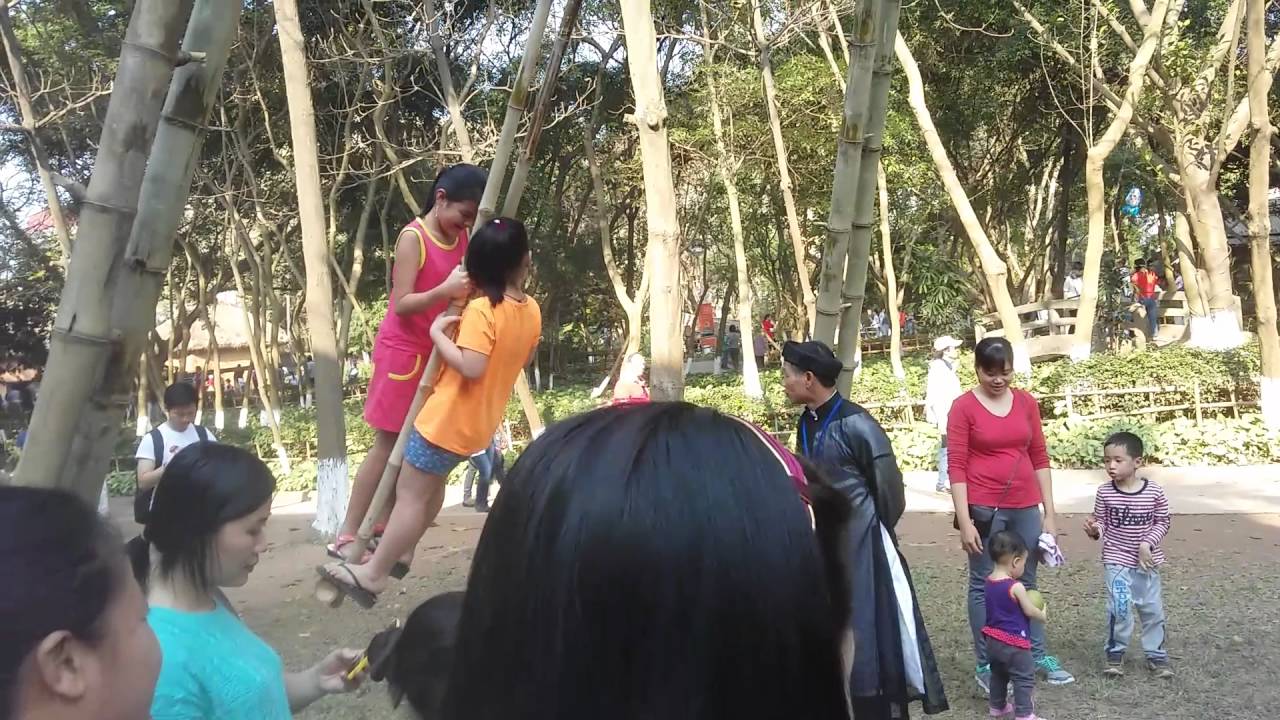 Đánh đu - Honor - Kачаться - Taumeln