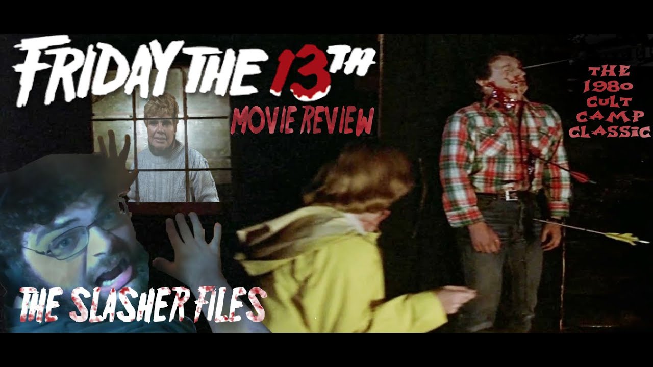 Friday the 13th (1980) Movie Review