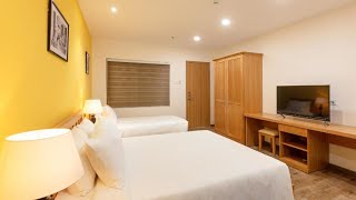 HotelKDM | Review Dai Nam Sai Gon Hotel