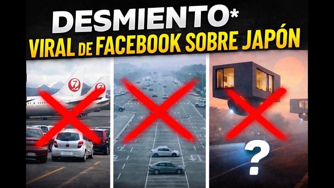 “Desmintiendo Fake News sobre Japón”