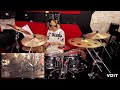 Bath Room / the GazettE (with 2-3 rumba clave) [cover] リハビリ曲 2026/8/24