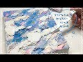 テクスチャーアートのやり方が分かるASMR動画