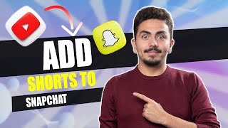 How to Add YouTube Shorts to Snapchat And Instagram Story (Best Method). screenshot 2
