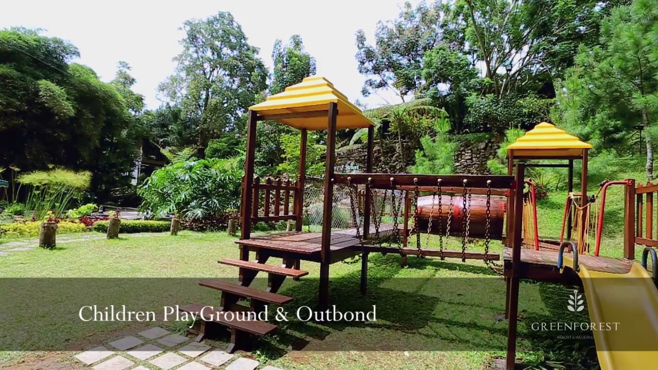 Welcome to Green Forest Resort & Wedding