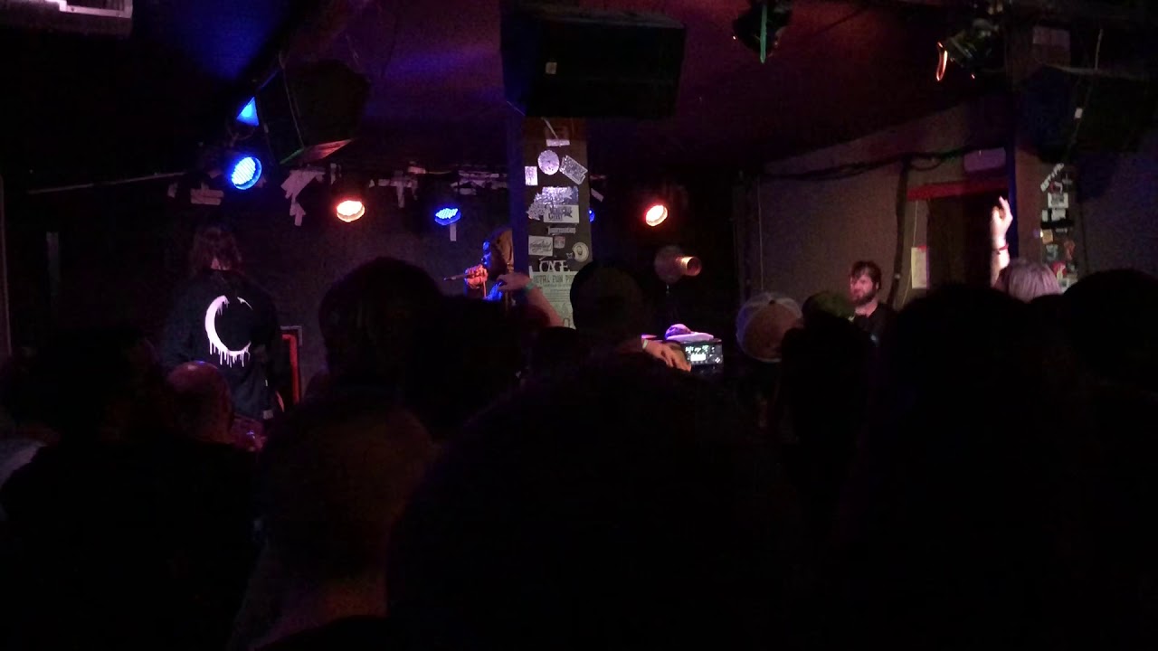 Oceano live - Path to extinction - De Verlichte Geest 29/10/2018 Roulers