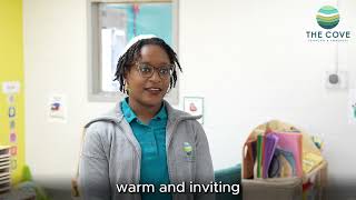 Why I Love Working at The Cove Child Care & Preschool | Staff Spotlight