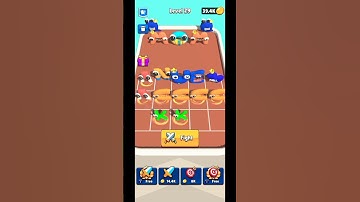 MERGE ALPHABET LORE RUN NEW UPDATE  🌟🌟🌟🌟🌟🌟 GAMEPLAY LEVEL29 #abcdefghijklmnopqrstuvwxyz #shorts