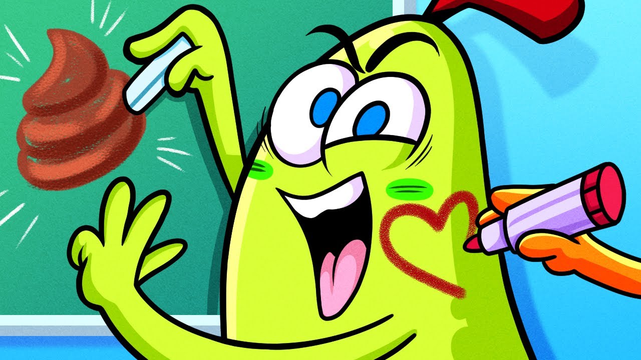 If I Was a Principal || Rich vs Broke