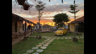 Nhà Của Nếp Homestay & Coffee Pleiku Gia Lai | REVIEW GIA LAI | 3:08