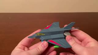 Transformers European G1/G2 Falcon Review