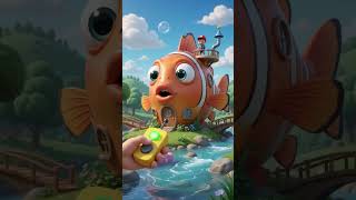 #fishingvideo #reels #rescuedog #animation #cartoon #viralshorts #funny