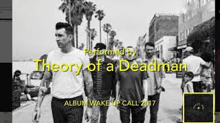 Rx-Medicate (Lyrics )-Theory of a Deadman /Wake up call 2017