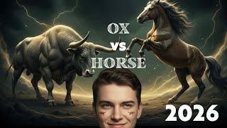 2026 Horoscope for the Ox: Spoiler - It’s All on Your Horns Again #oxhoroscope #chinesezodiac