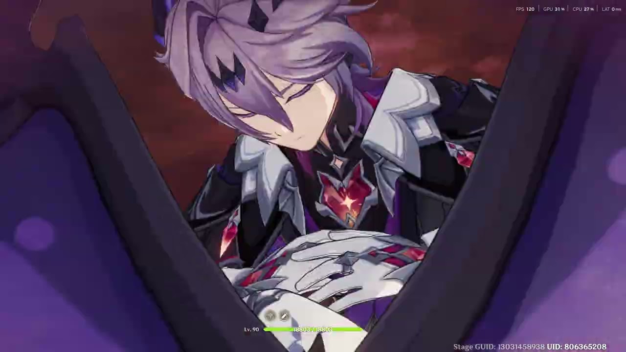 Varesa Overload (Durin) DPS Test