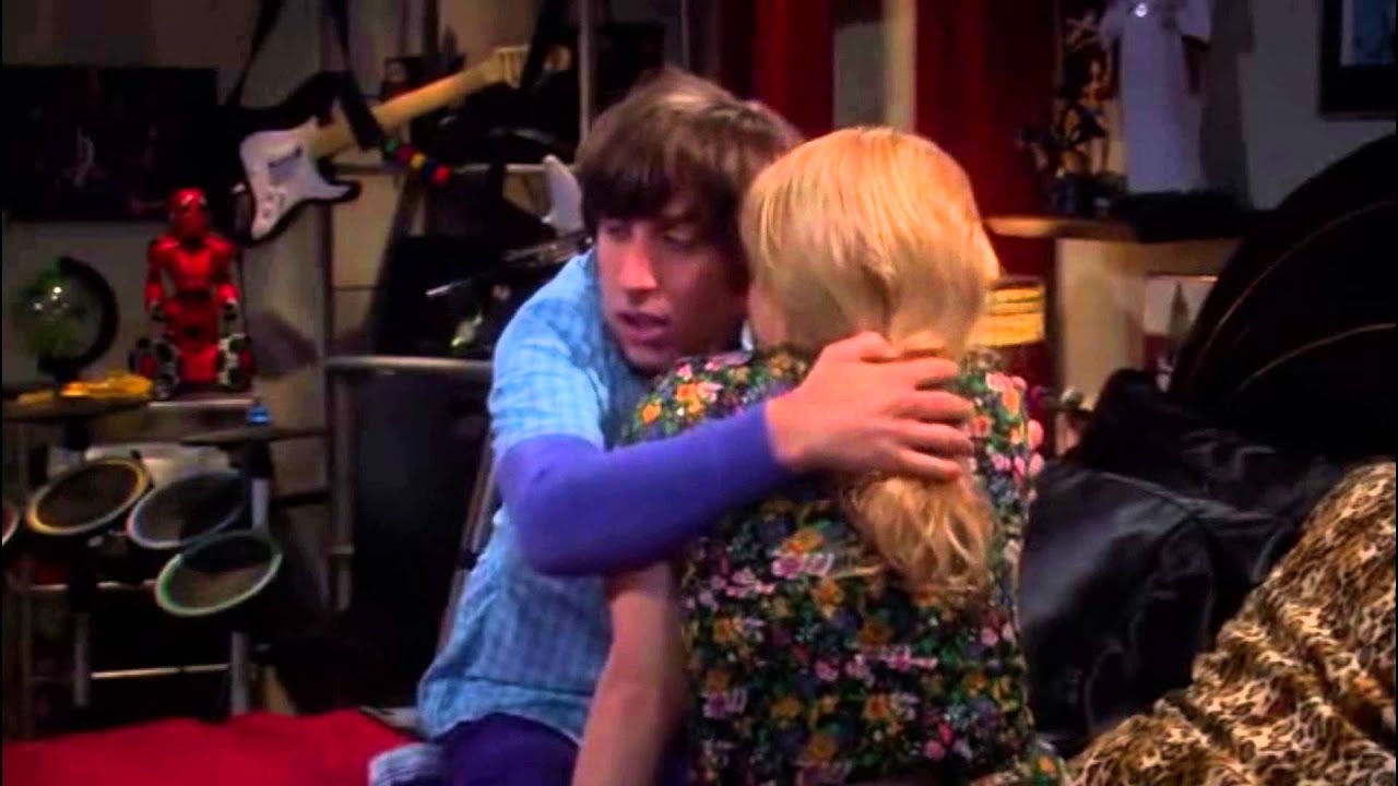 Howard & Bernadette - if i didn't have you