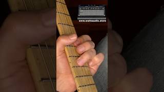 Down to the Waterline - The Sultan Amp is the only plugin I’m using for this tone - wattsaudio.store
