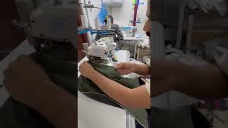 #Jack C2 Auto Cutter Overlock new Machine