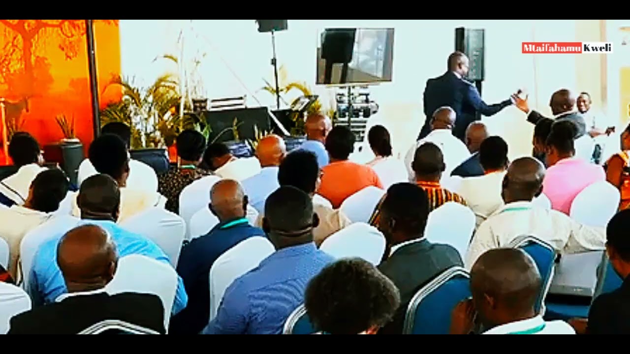 Laki tano kwenye Suruali || Pr Paul Semba